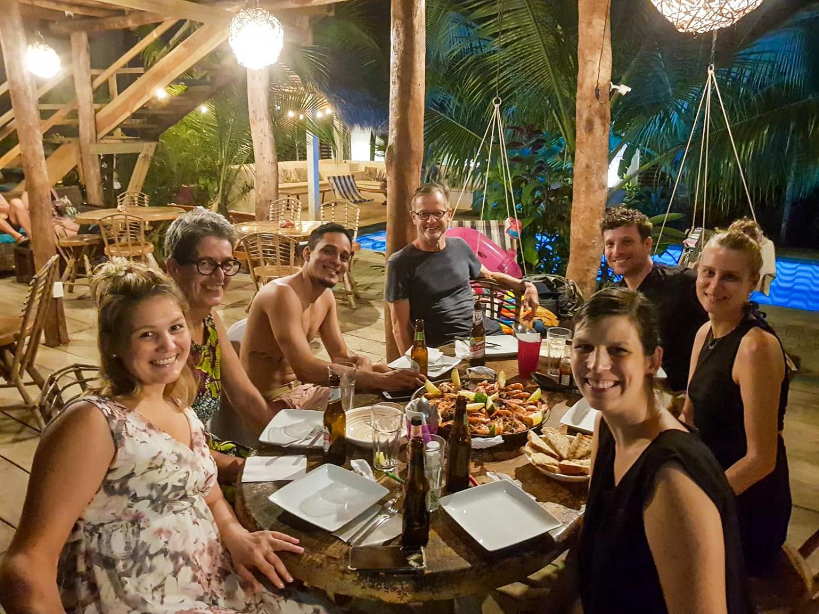 Hotel Nuevo Nayal Las Peñitas Zewnętrze zdjęcie