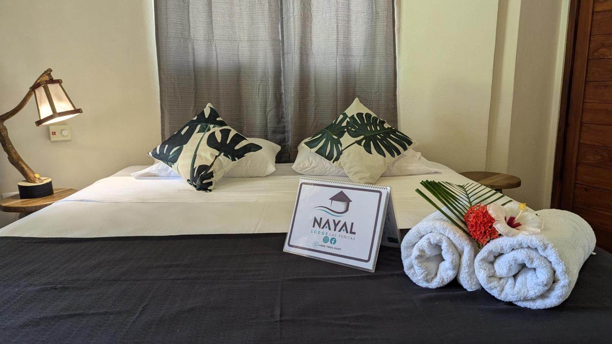 Hotel Nuevo Nayal Las Peñitas Zewnętrze zdjęcie