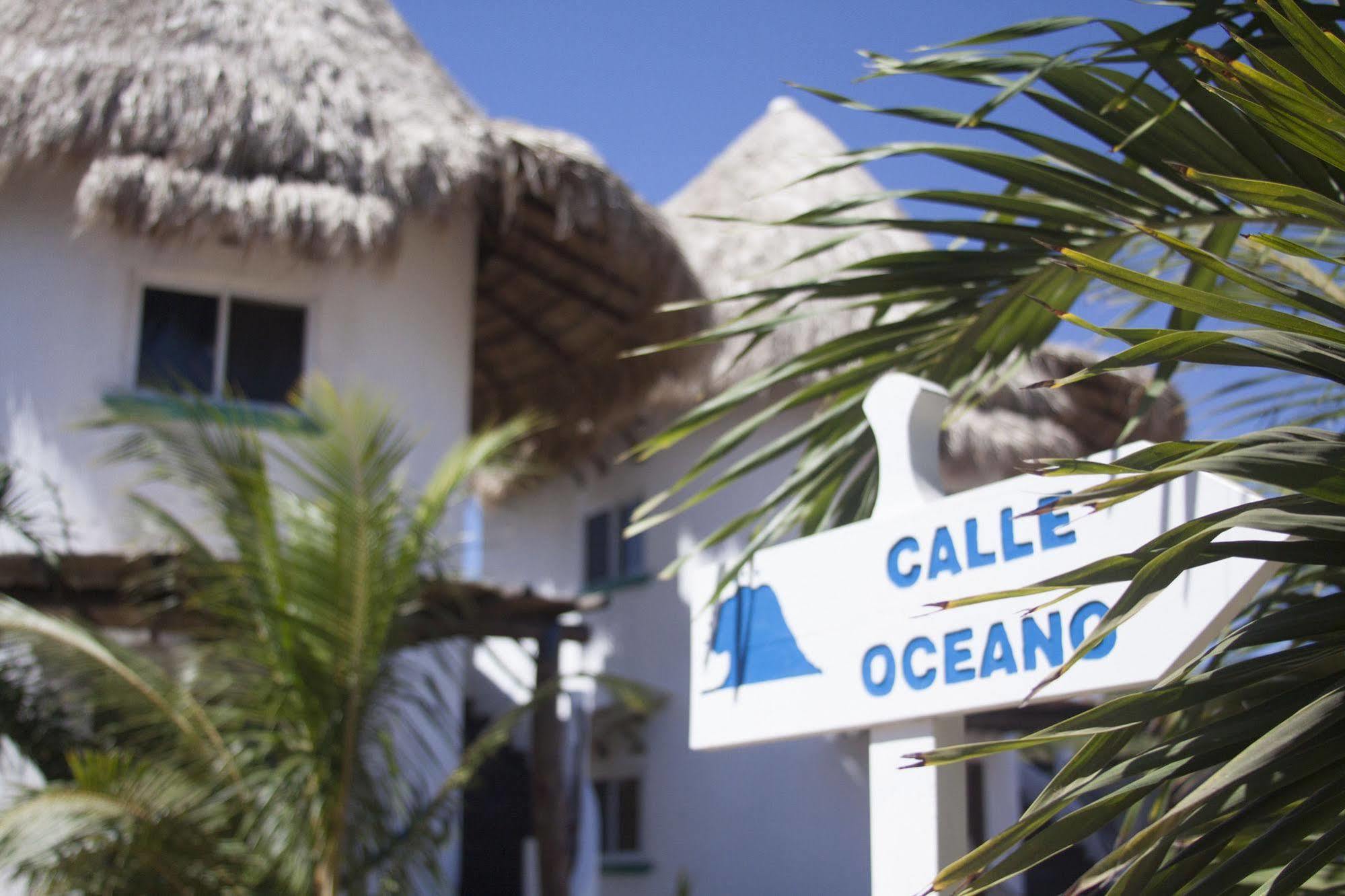 Hotel Nuevo Nayal Las Peñitas Zewnętrze zdjęcie